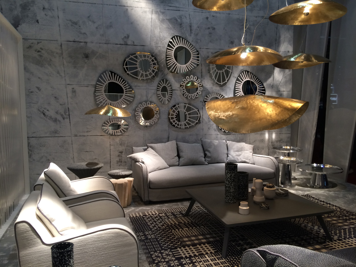 KParchitects at Salone Internazionale del Mobile, Milan