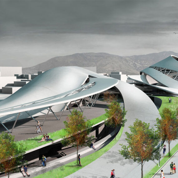 Πολιτιστικό και Συνεδριακό Κέντρο, Βόλος