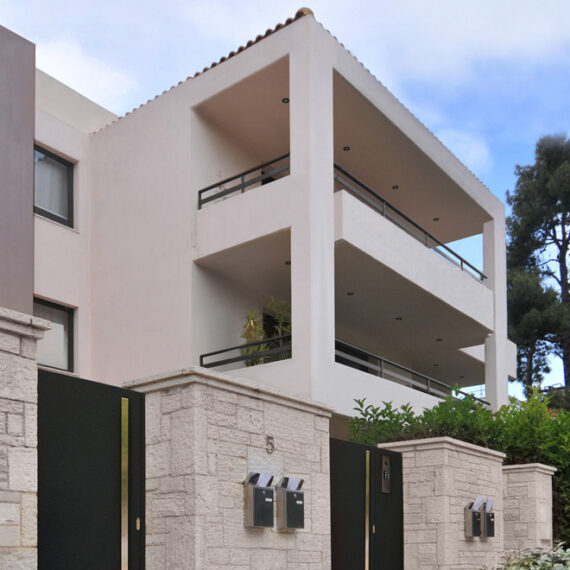 Συγκρότημα Διαμερισμάτων, Διόνυσος, Αθήνα