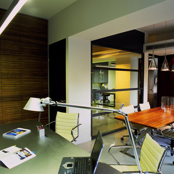 Γραφεία, Αθήνα