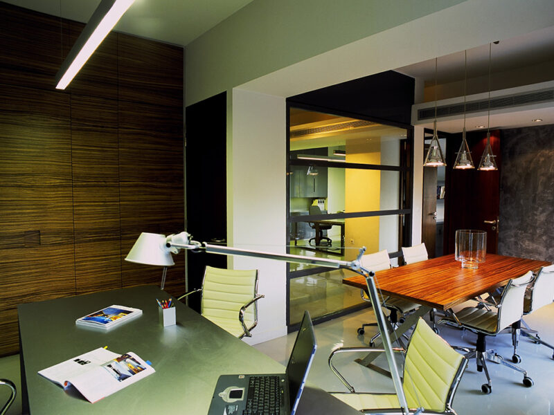 Γραφεία, Αθήνα