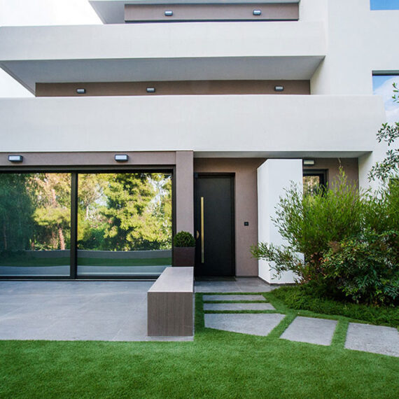 Ιδιωτική Κατοικία, Φιλοθέη, Αθήνα