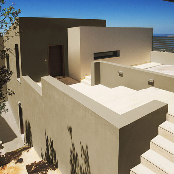 Ιδιωτική Κατοικία, Σαρωνίδα