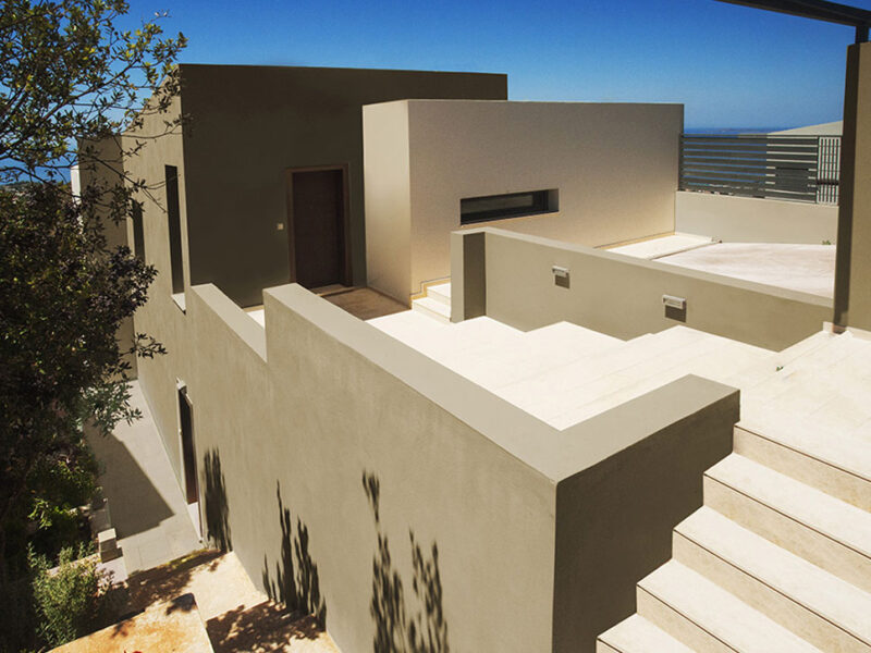 Ιδιωτική Κατοικία, Σαρωνίδα