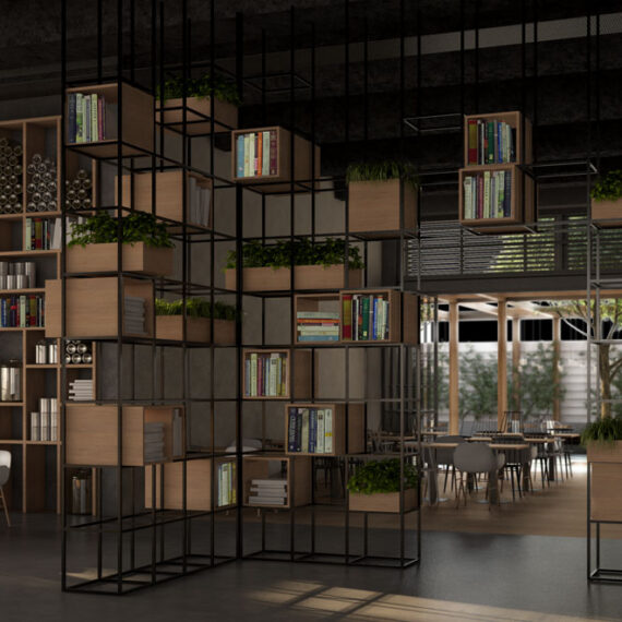 Cafe–Restaurant, Αθήνα