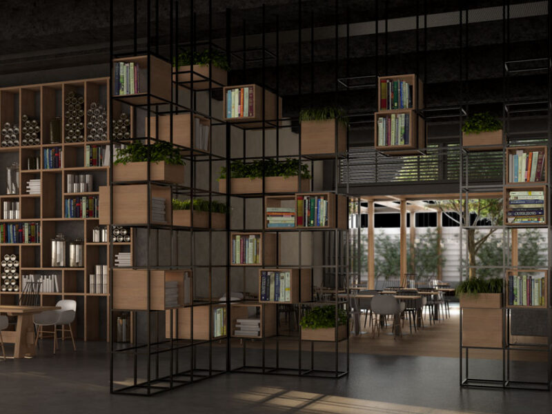 Cafe–Restaurant, Αθήνα