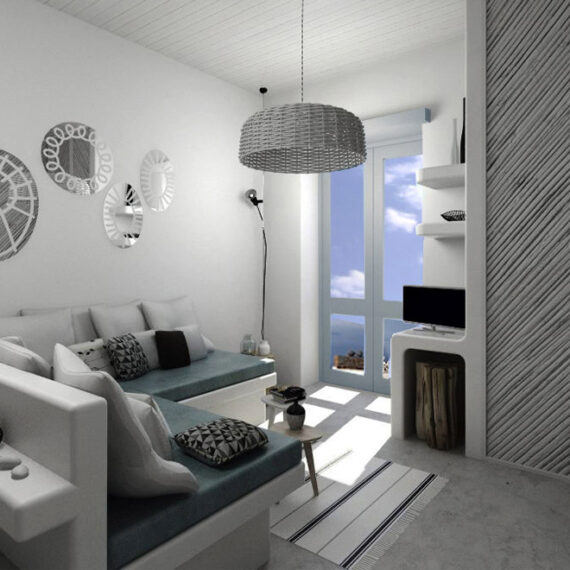 Συγκρότημα Τουριστικών Καταλυμάτων, Κύθνος