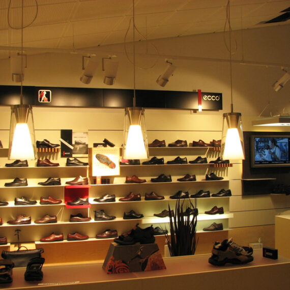 Eco Shoes, Αθήνα