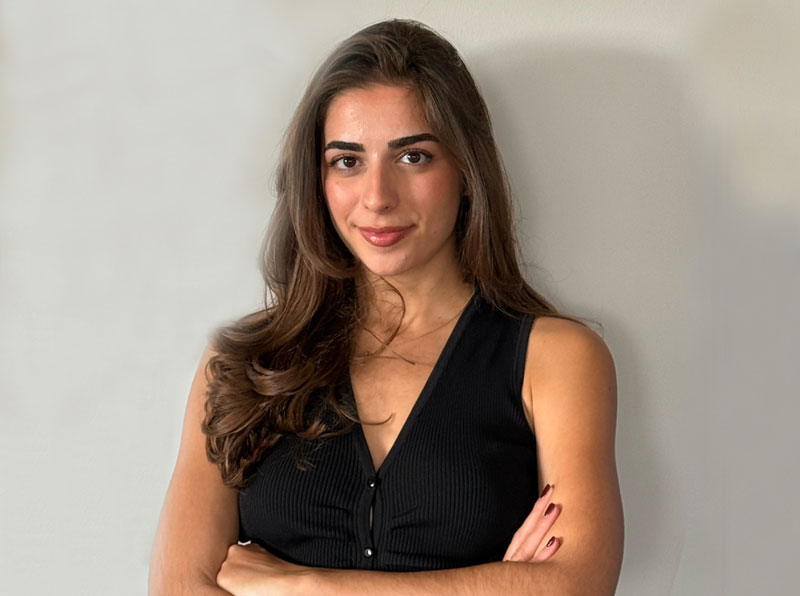 Εύα Σιμιτζή - Associate Architect