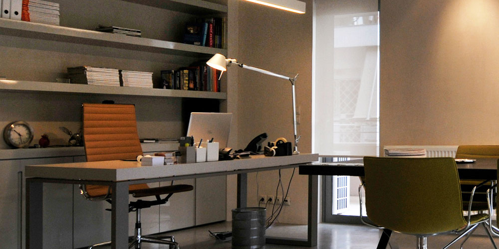 Αρχιτεκτονικό Γραφείο KP Architects