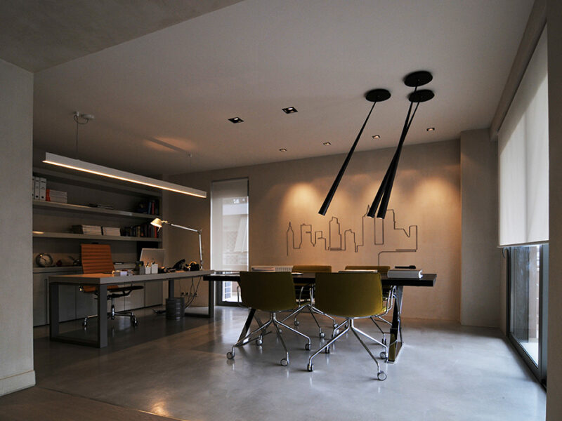 KParchitects Γραφεία, Χαλάνδρι