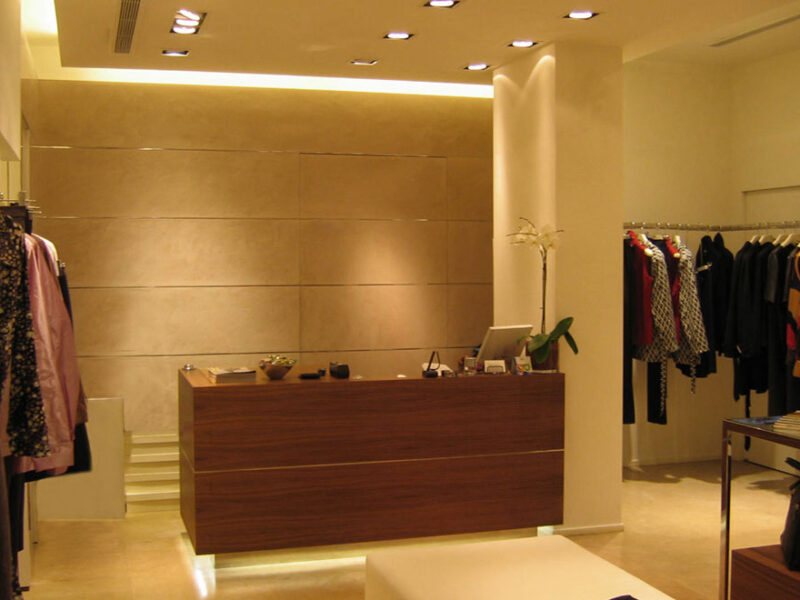 Marina Rinaldi, Αθήνα