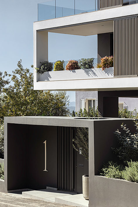 Αρχιτεκτονική Μελέτη