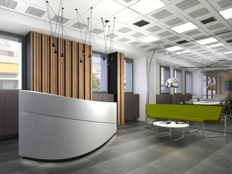 Γραφεία Ναυτιλιακής Εταιρείας, Γλυφάδα