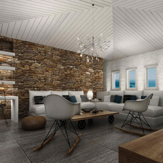 Εξοχική Κατοικία, Κύθνος