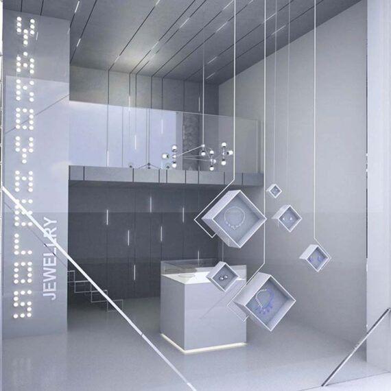 Κoσμηματοπωλείο, Αθήνα